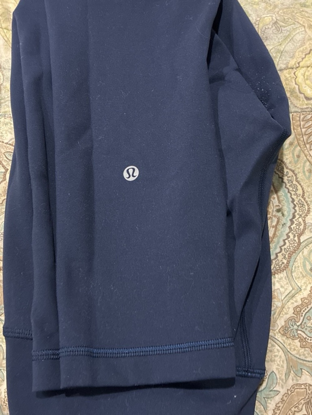 Lululemon Base Pace High-Rise Leggings Dark Navy Size 8